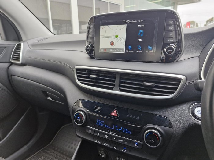 2019 Hyundai Tucson Elite