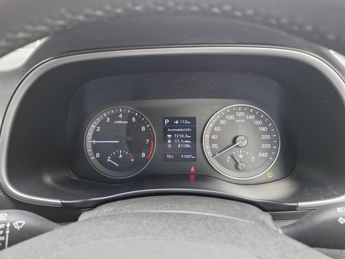 2019 Hyundai Tucson Elite