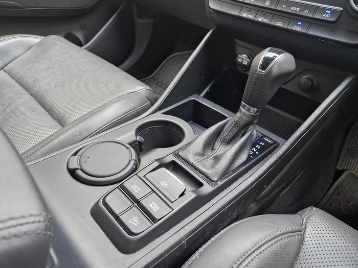 2019 Hyundai Tucson Elite