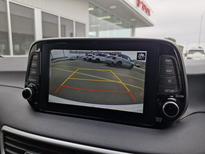 2019 Hyundai Tucson Elite