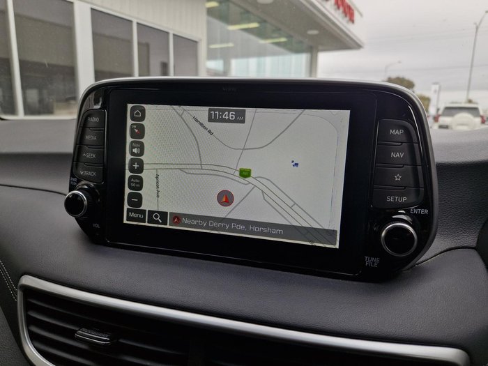 2019 Hyundai Tucson Elite