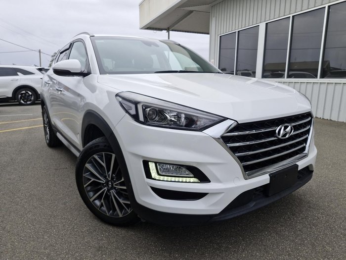 2019 Hyundai Tucson Elite