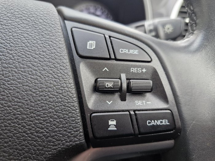 2019 Hyundai Tucson Elite