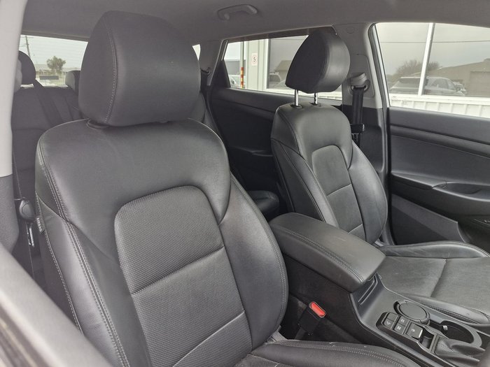 2019 Hyundai Tucson Elite