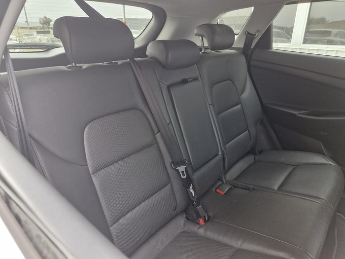 2019 Hyundai Tucson Elite