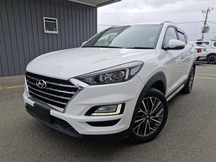 2019 Hyundai Tucson Elite