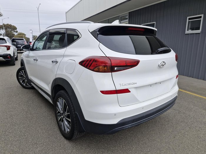 2019 Hyundai Tucson Elite