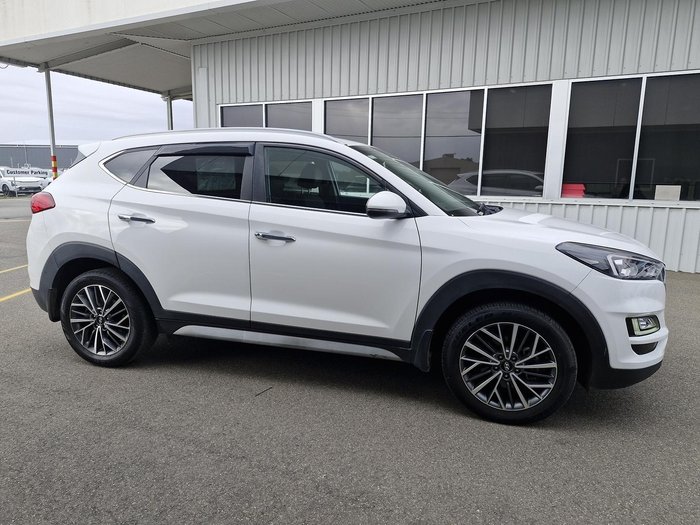 2019 Hyundai Tucson Elite