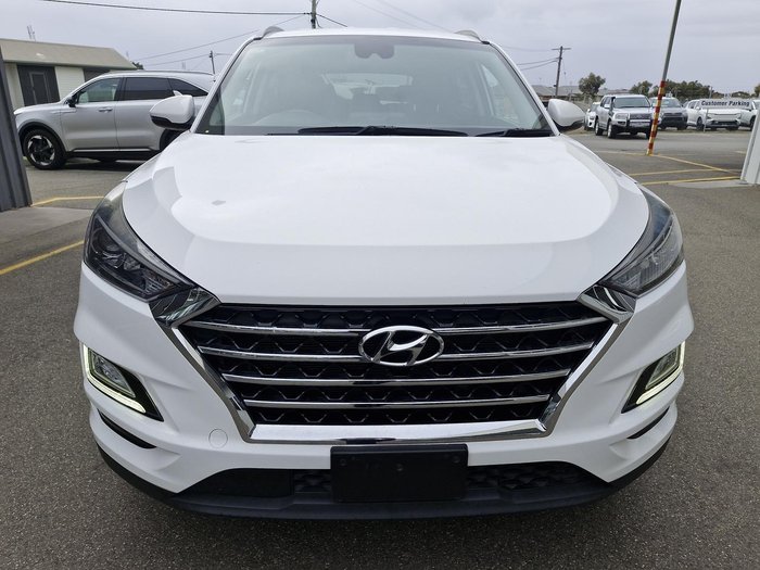 2019 Hyundai Tucson Elite