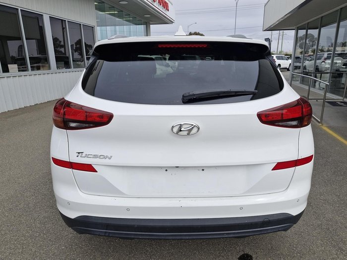 2019 Hyundai Tucson Elite