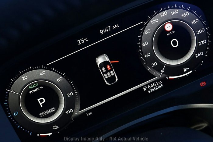 2025 Nissan QASHQAI Ti-L e-POWER