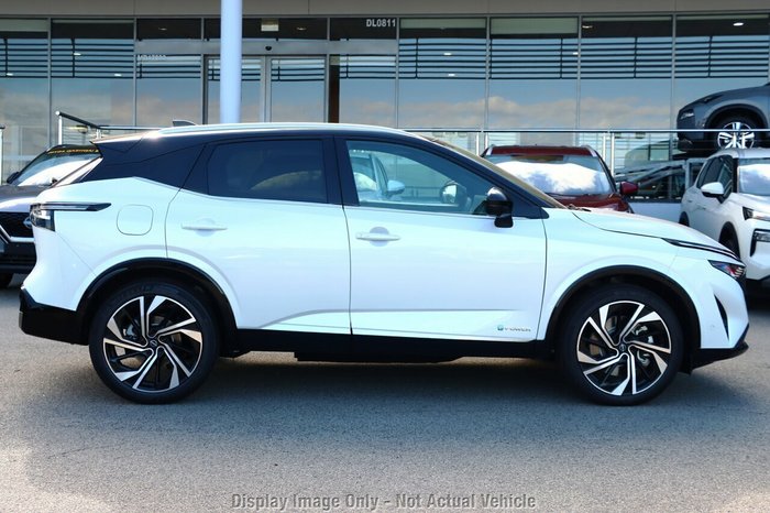 2025 Nissan QASHQAI Ti-L e-POWER