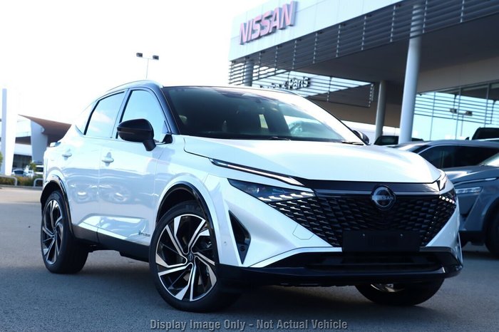 2025 Nissan QASHQAI Ti-L e-POWER