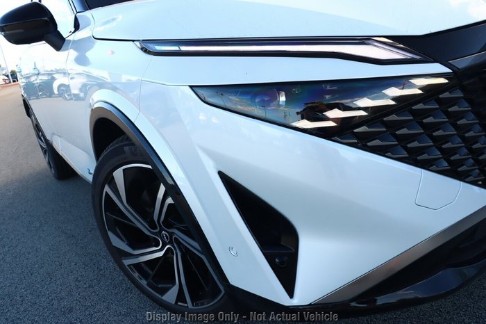 2025 Nissan QASHQAI Ti-L e-POWER