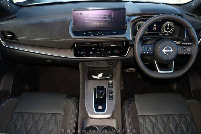 2025 Nissan QASHQAI Ti-L e-POWER