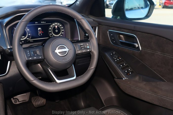 2025 Nissan QASHQAI Ti-L e-POWER