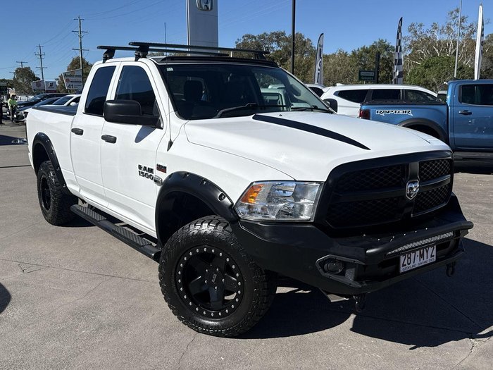 2020 RAM 1500 Express