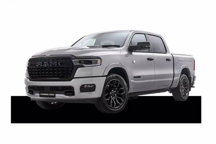 2025 RAM 1500 Limited Hurricane HO RamBox