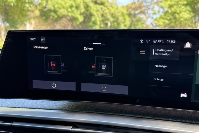 2025 Peugeot 3008 GT Premium Hybrid