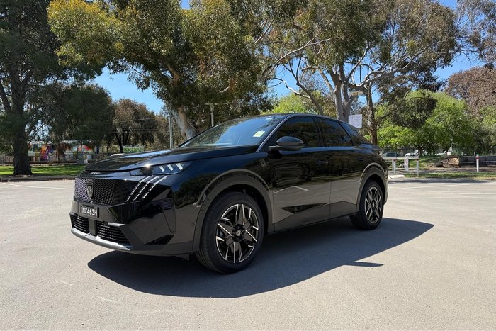2025 Peugeot 3008 GT Premium Hybrid
