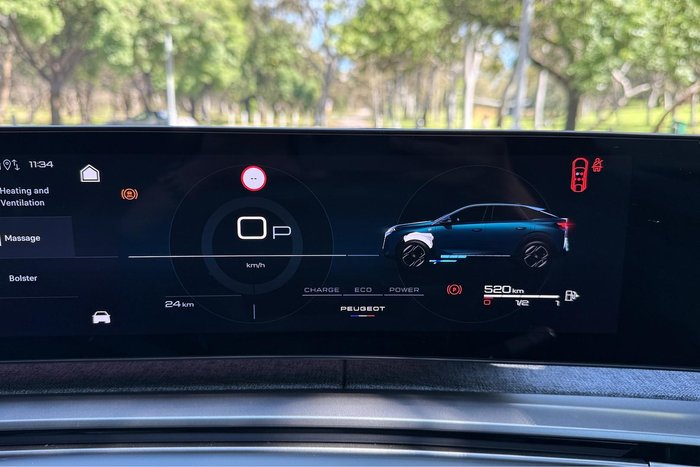 2025 Peugeot 3008 GT Premium Hybrid