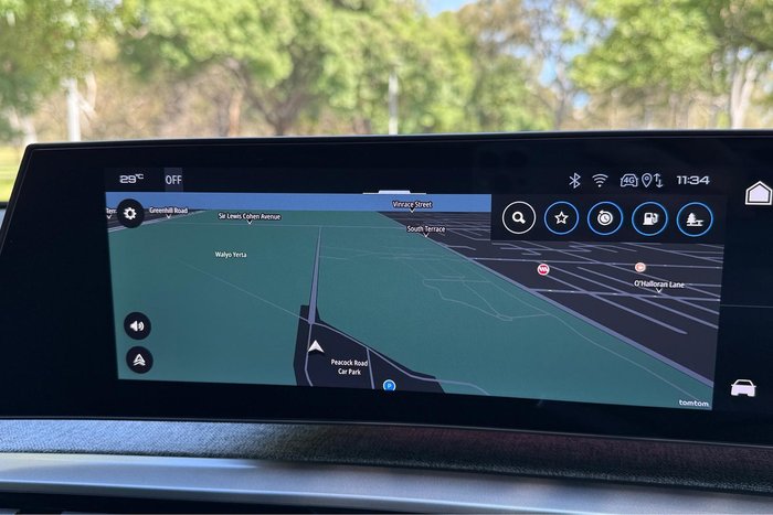 2025 Peugeot 3008 GT Premium Hybrid