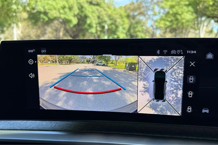 2025 Peugeot 3008 GT Premium Hybrid