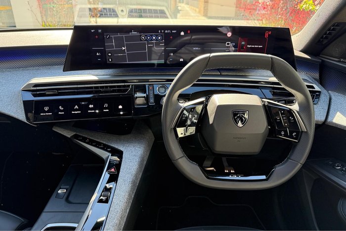 2025 Peugeot 3008 GT Premium Hybrid