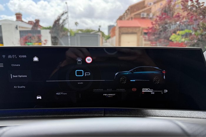 2025 Peugeot 3008 GT Premium Hybrid