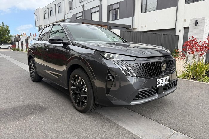 2025 Peugeot 3008 GT Premium Hybrid
