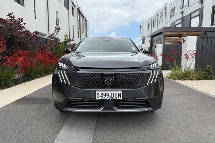 2025 Peugeot 3008 GT Premium Hybrid