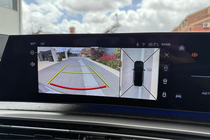 2025 Peugeot 3008 GT Premium Hybrid