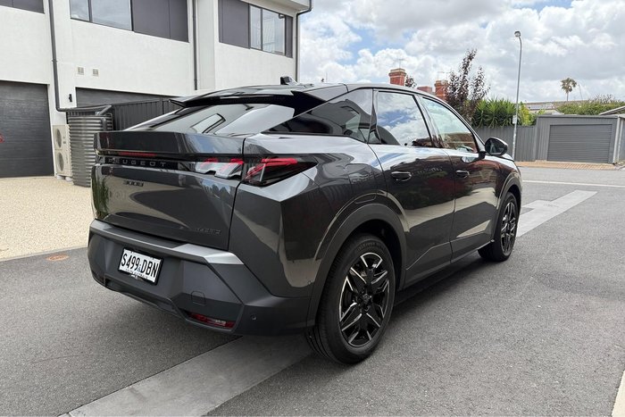 2025 Peugeot 3008 GT Premium Hybrid