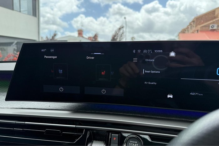 2025 Peugeot 3008 GT Premium Hybrid