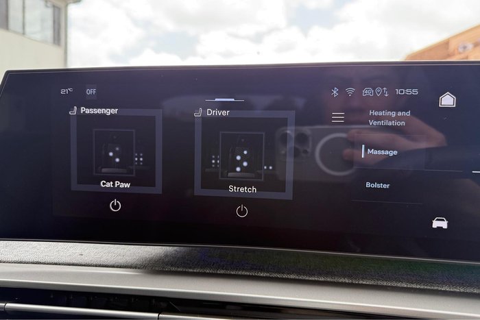 2025 Peugeot 3008 GT Premium Hybrid