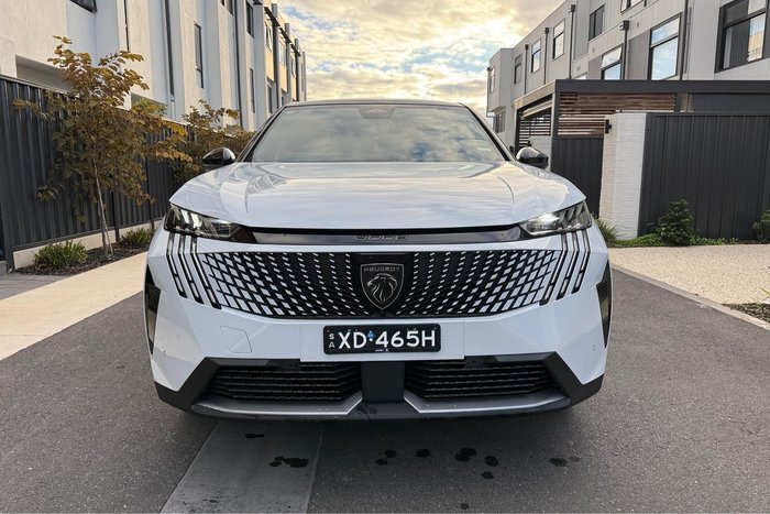 2025 Peugeot 3008 GT Premium Hybrid