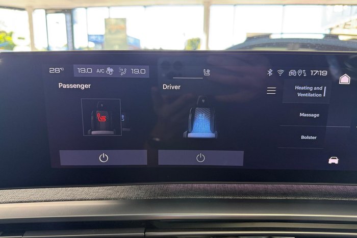 2025 Peugeot 3008 GT Premium Hybrid