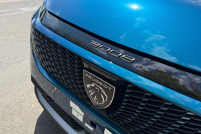 2025 Peugeot 3008 GT Premium Hybrid