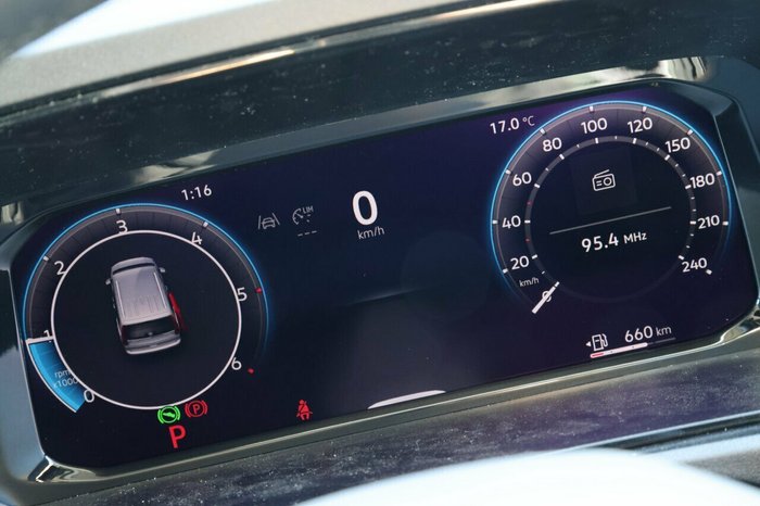 2025 Volkswagen Caddy TDI320
