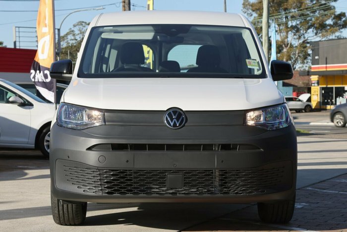 2025 Volkswagen Caddy TDI320