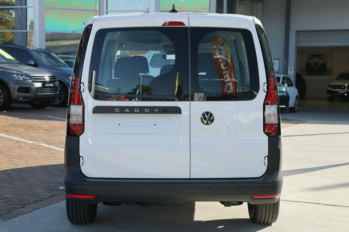 2025 Volkswagen Caddy TDI320