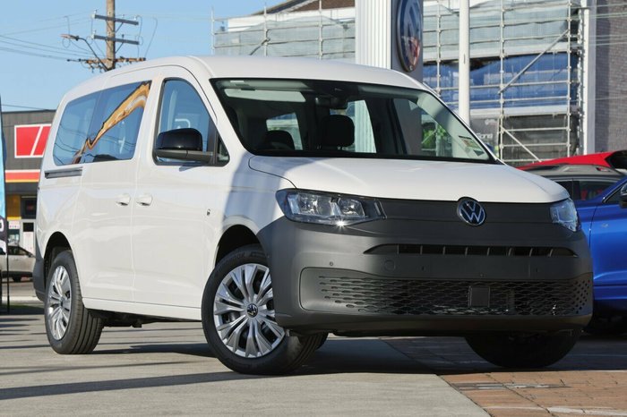 2025 Volkswagen Caddy TDI320