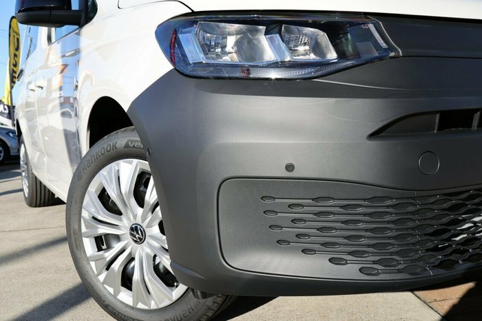 2025 Volkswagen Caddy TDI320
