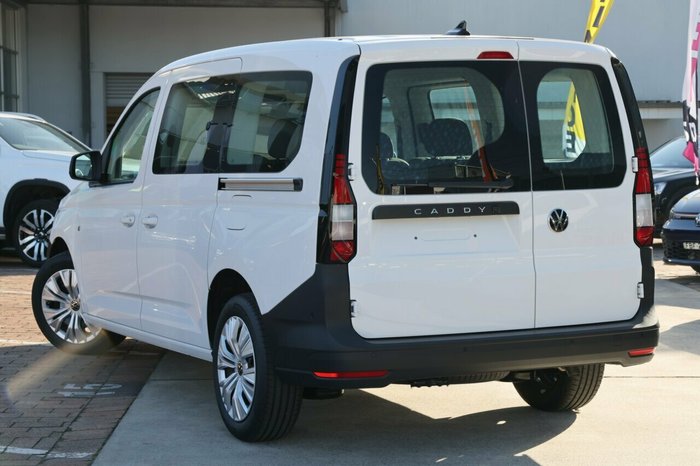 2025 Volkswagen Caddy TDI320