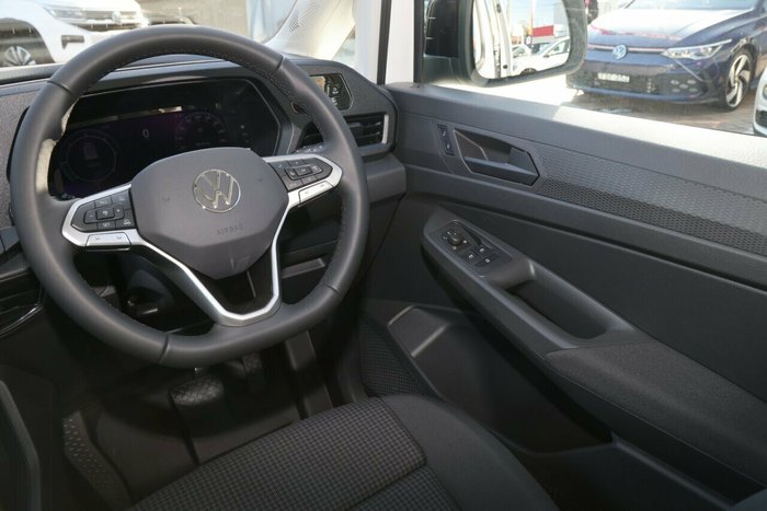 2025 Volkswagen Caddy TDI320