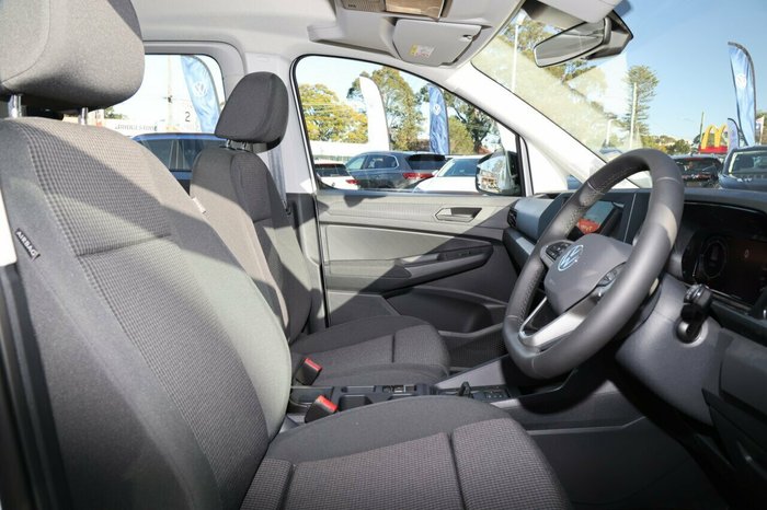 2025 Volkswagen Caddy TDI320