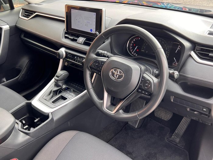 2023 Toyota RAV4 GX