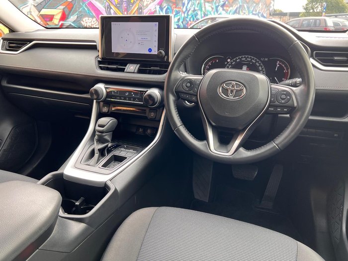 2023 Toyota RAV4 GX