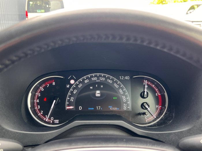 2023 Toyota RAV4 GX