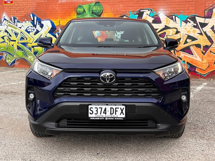 2023 Toyota RAV4 GX